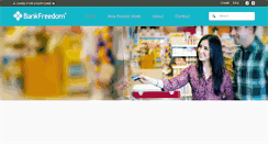 Desktop Screenshot of bankfreedom.com